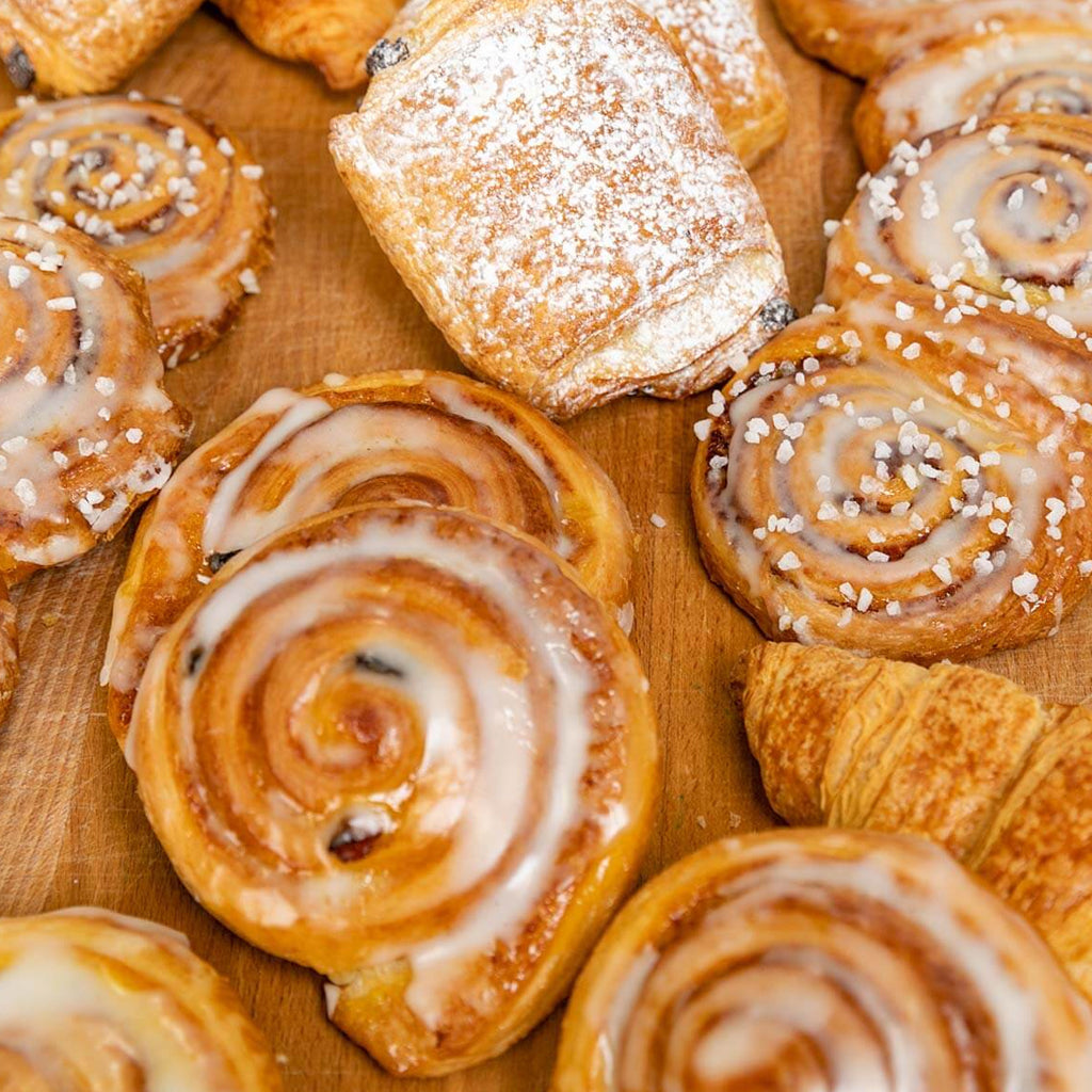 Sweet Pastry Selection Box