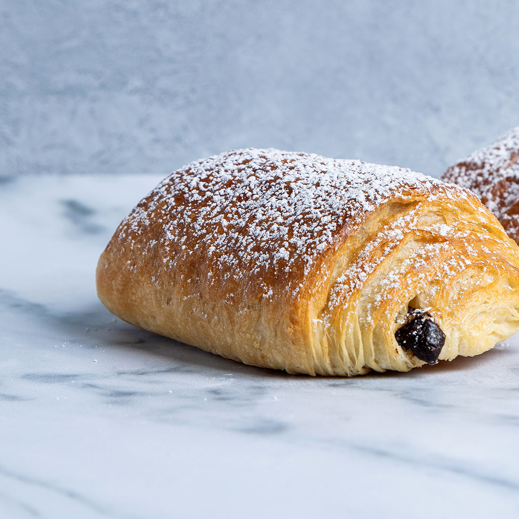 Pain au Chocolat Pastries x 2