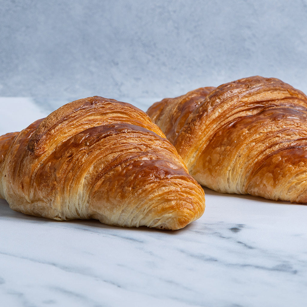 All Butter Croissants x 2
