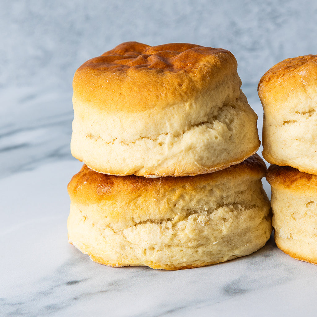 Plain Scones x 4