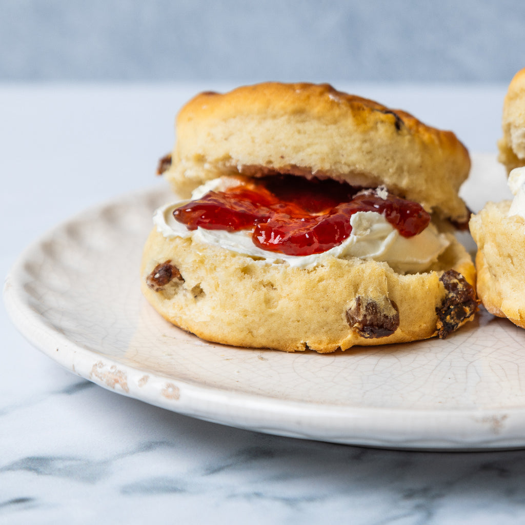 Cream Tea for Two