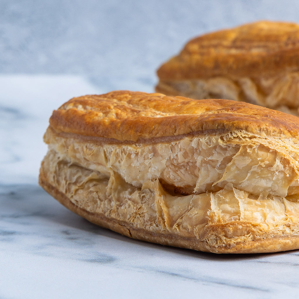 Cheese & Onion Pasty x 2