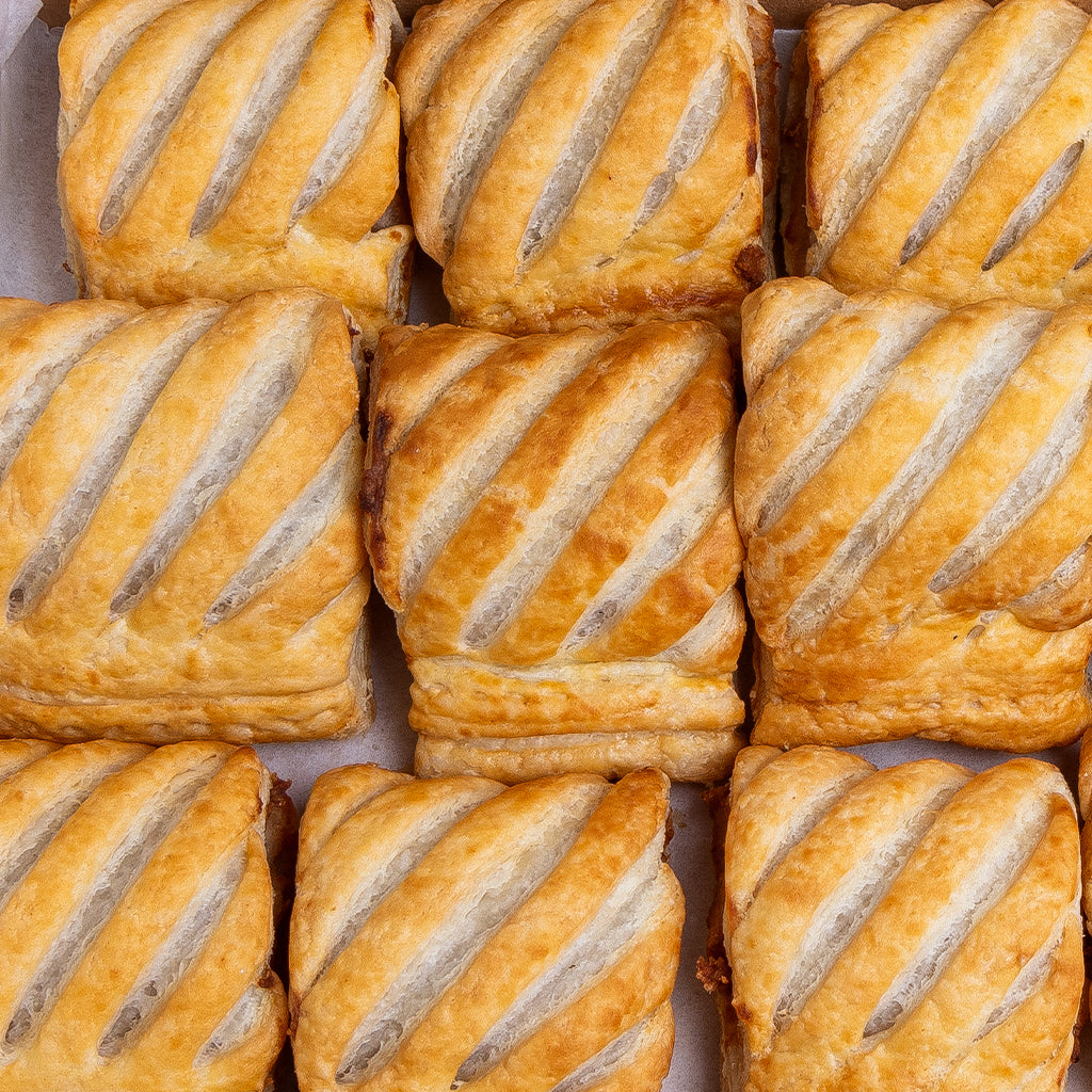 Picnic Sausage Rolls x 12