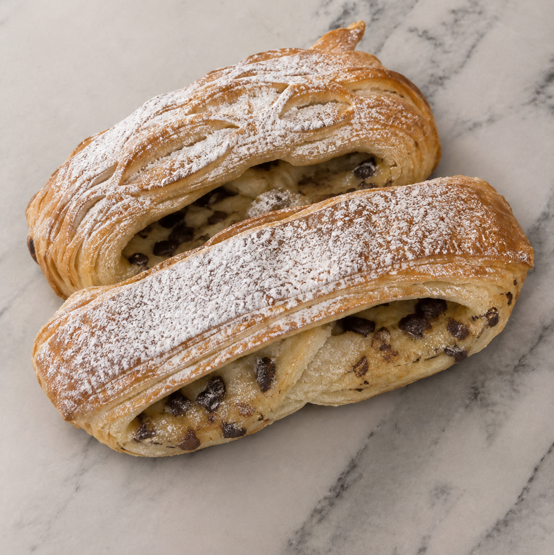 Pain Au Suisse x 2
