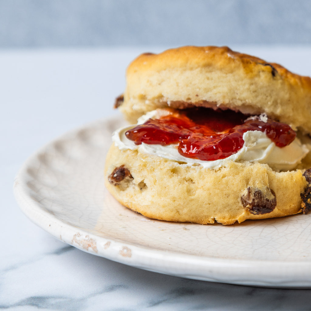 Fruited Buns & Teacakes