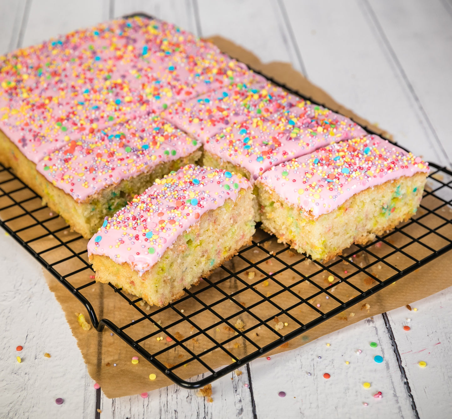 School Cake