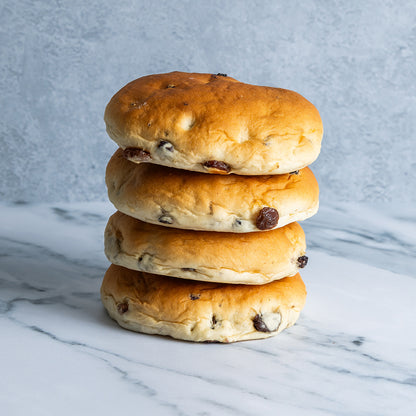 Warings Teacakes x 4