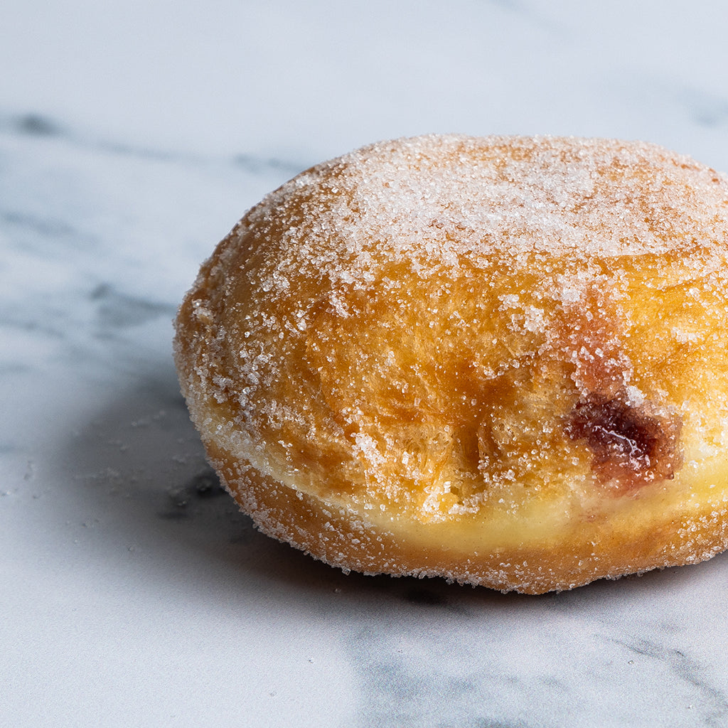Jam Doughnuts x 2