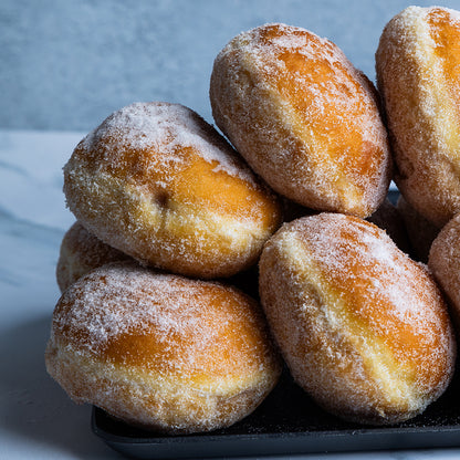 Jam Doughnuts x 2