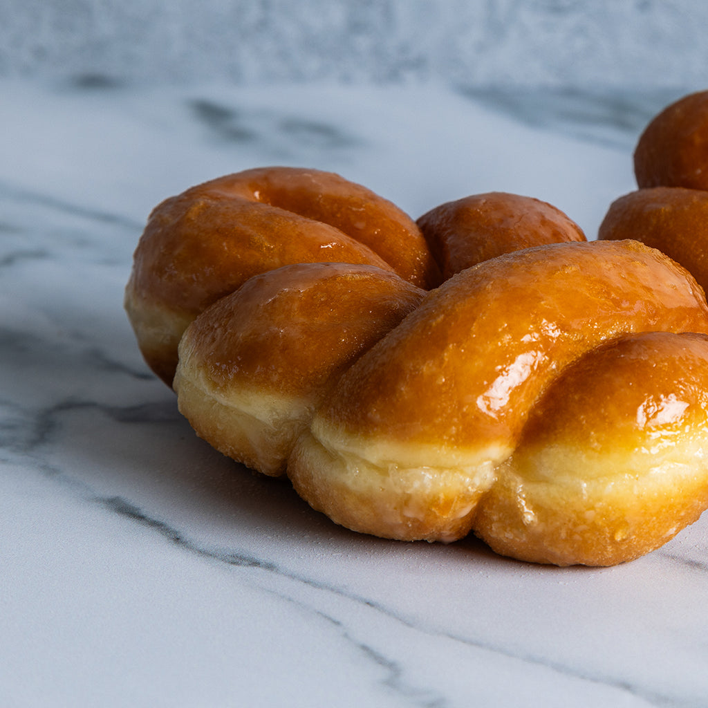 Double Knot Doughnuts x 2