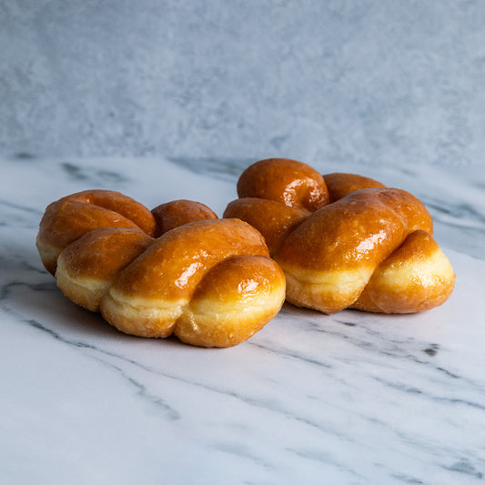 Double Knot Doughnuts x 2