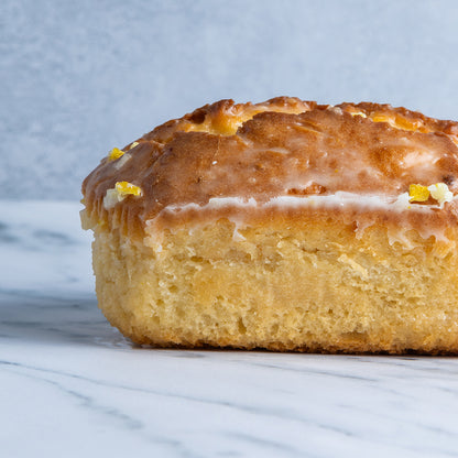 Lemon Drizzle Loaf Cake