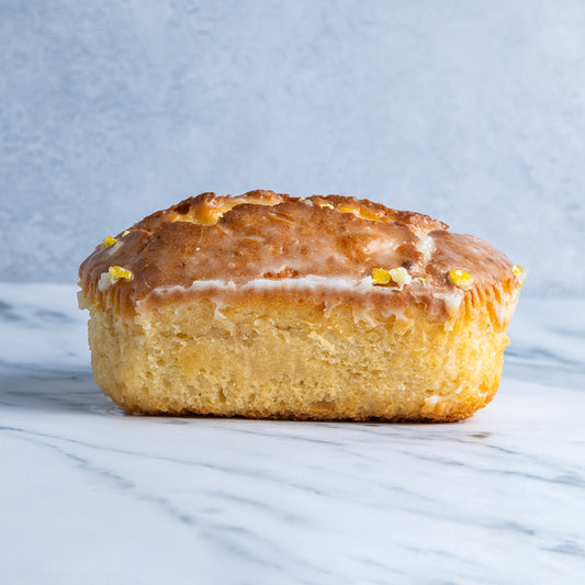 Lemon Drizzle Loaf Cake
