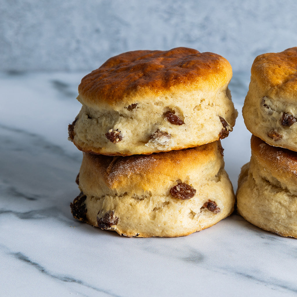 Fruit Scones x 4