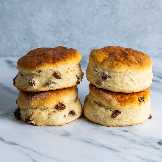 Fruit Scones x 4