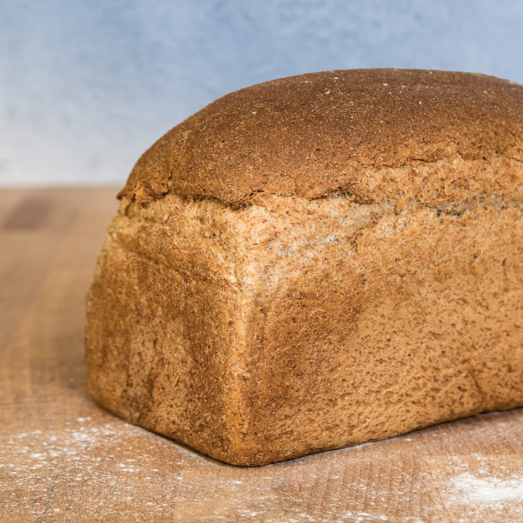 Large Wholemeal Loaf - 100% wholemeal