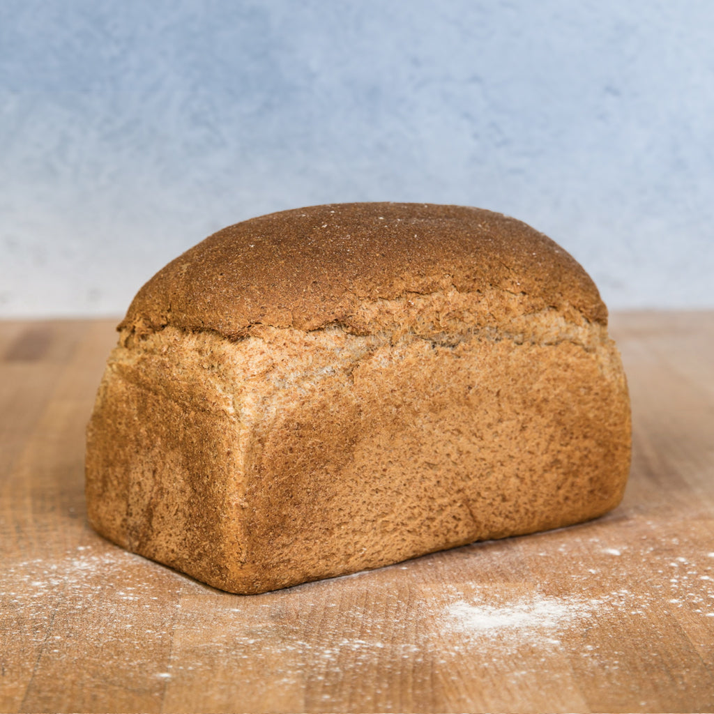 Large Wholemeal Loaf - 100% wholemeal