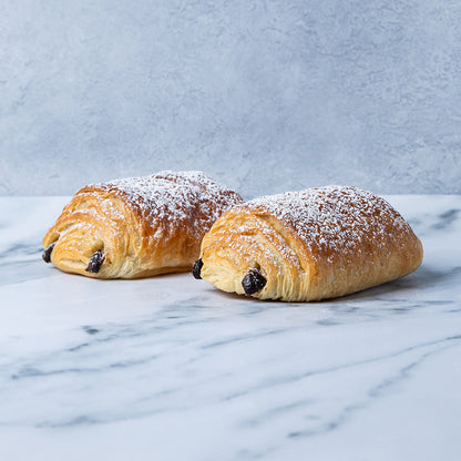 Pain au Chocolat Pastries x 2