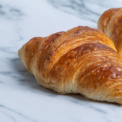 All Butter Croissants x 2