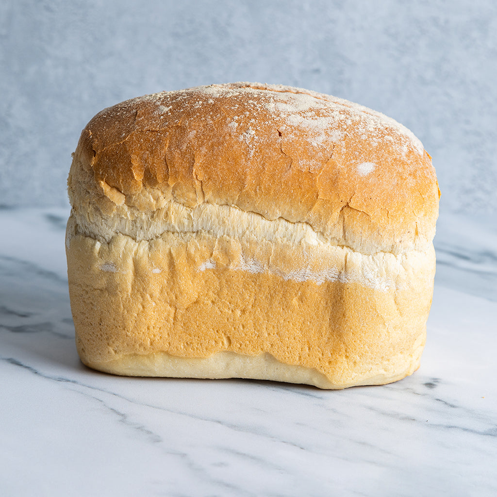 Small White Farmhouse Loaf