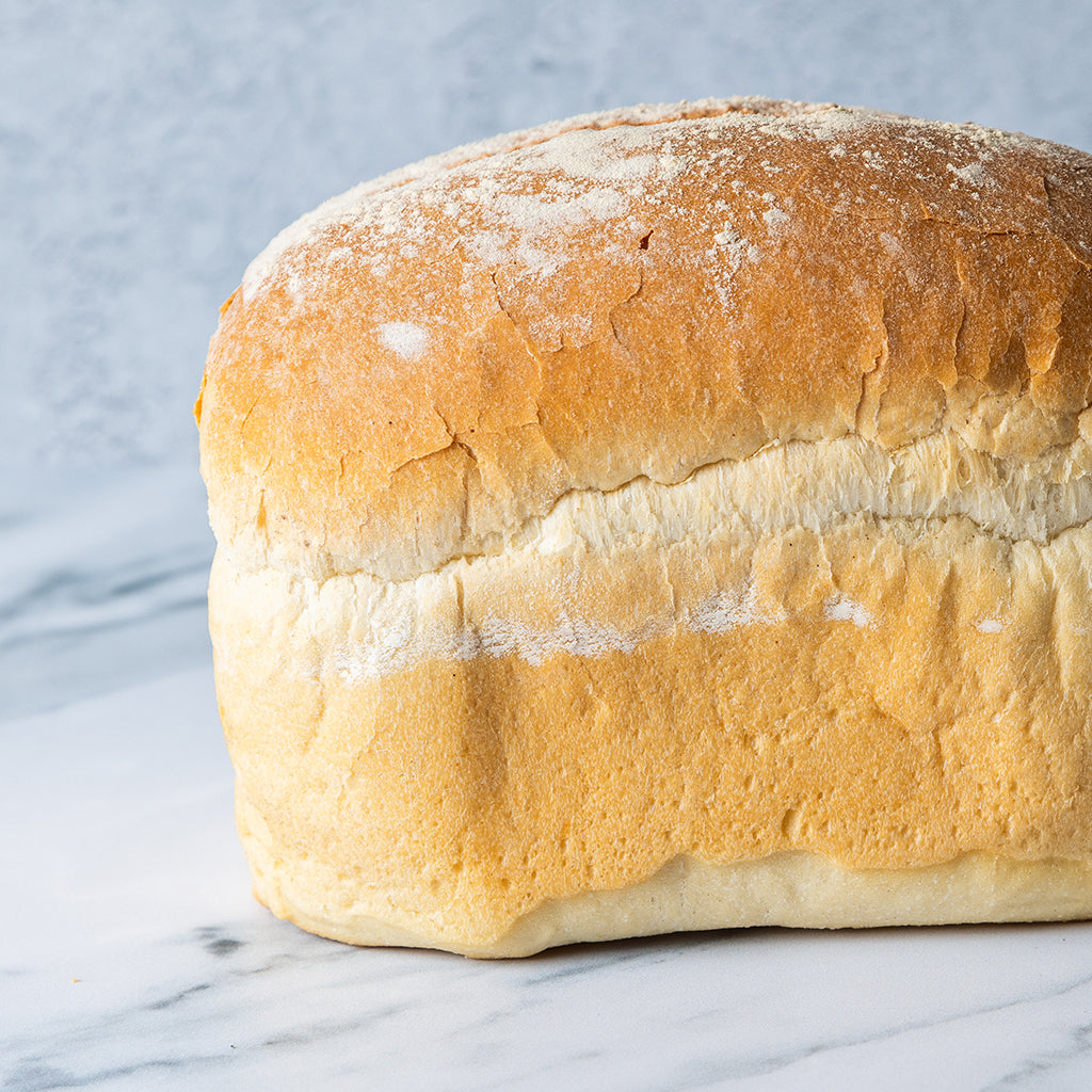 Small White Farmhouse Loaf