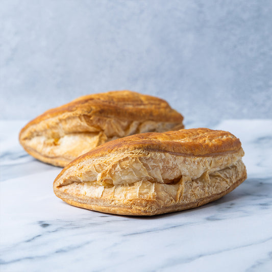 Cheese & Onion Pasty x 2