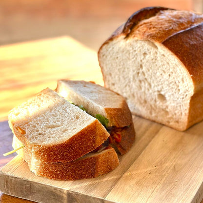 Large White Sourdough Farmhouse