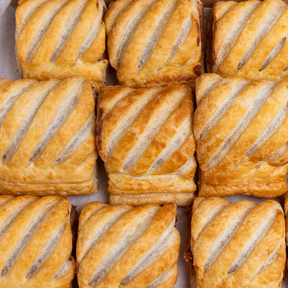 Picnic Sausage Rolls x 12