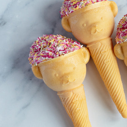 Marshmallow Cones x 3