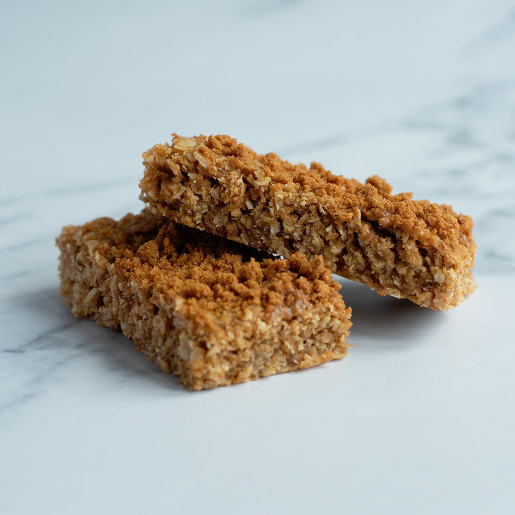 Biscoff Flapjack  x 2