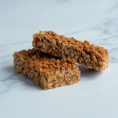 Biscoff Flapjack  x 2