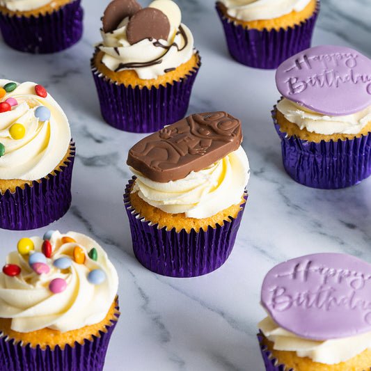 Freddo Celebration Cupcake Box