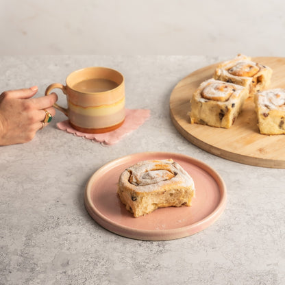 Chelsea Buns x 4