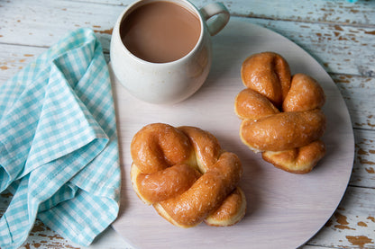 Double Knot Doughnuts x 2