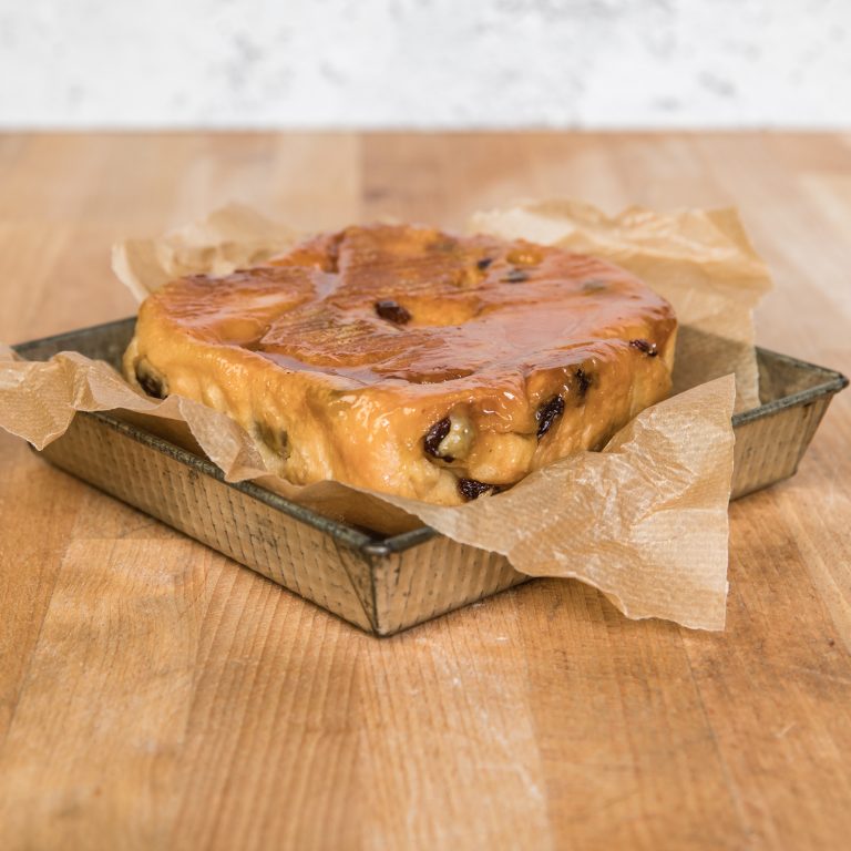 Lardy Cake Warings Bakery