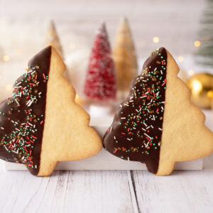 Viennese Christmas Tree x 2