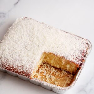 Coconut & Raspberry Trayline