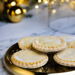 Shortcrust Mince Pies (Box of 6)