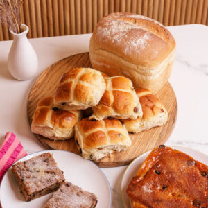 Traditional Bakes Valentines Box